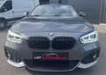BMW 116 II (F21/F20) 116d 116ch M Sport 3p Gris - thumbnail 3