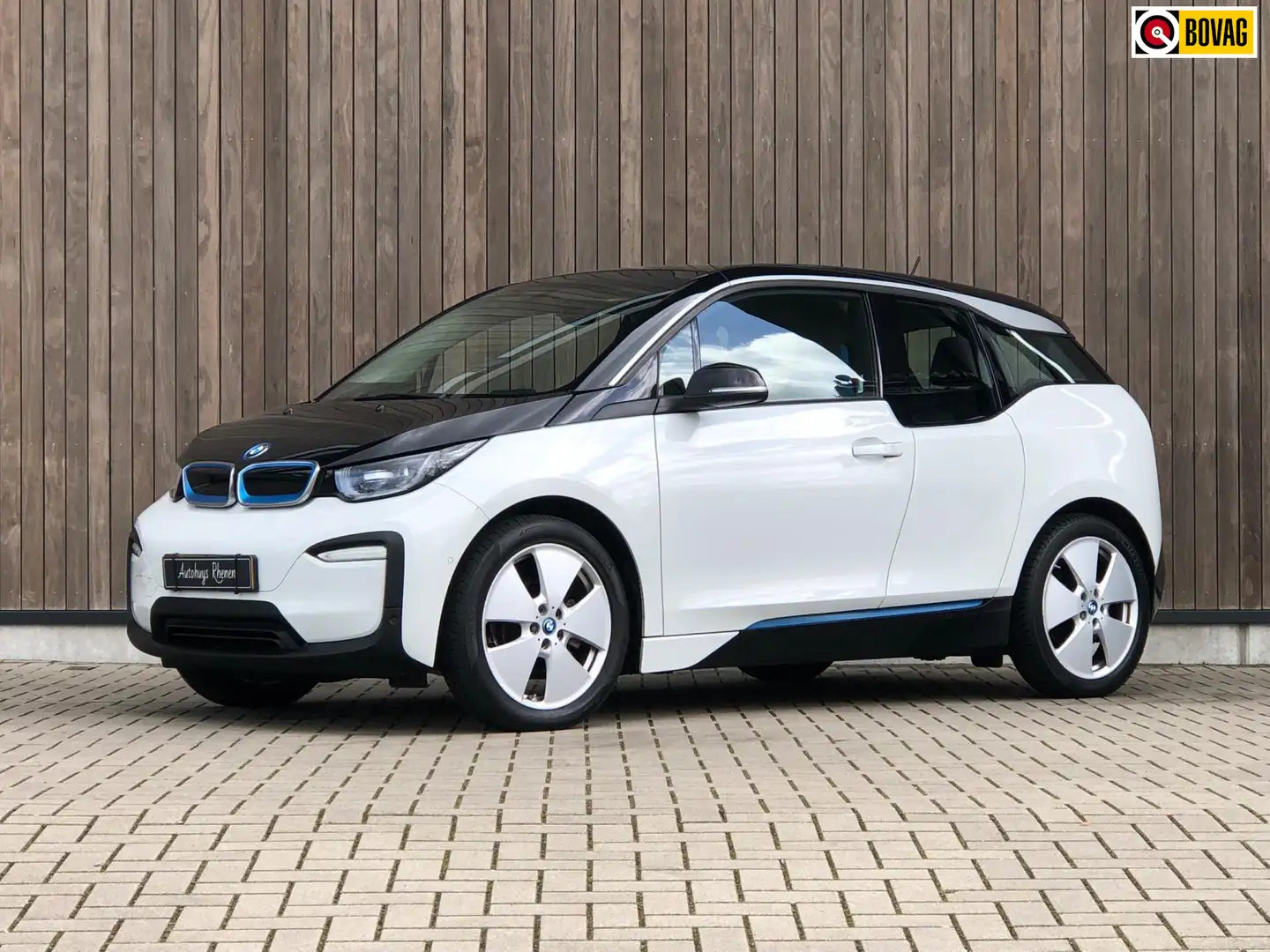 BMW i3 Executive Edition 120Ah 42 kWh|19 INCH|Stoelverw| Wit - 1