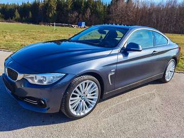 Baureihe 4 Coupe 435 d xDrive