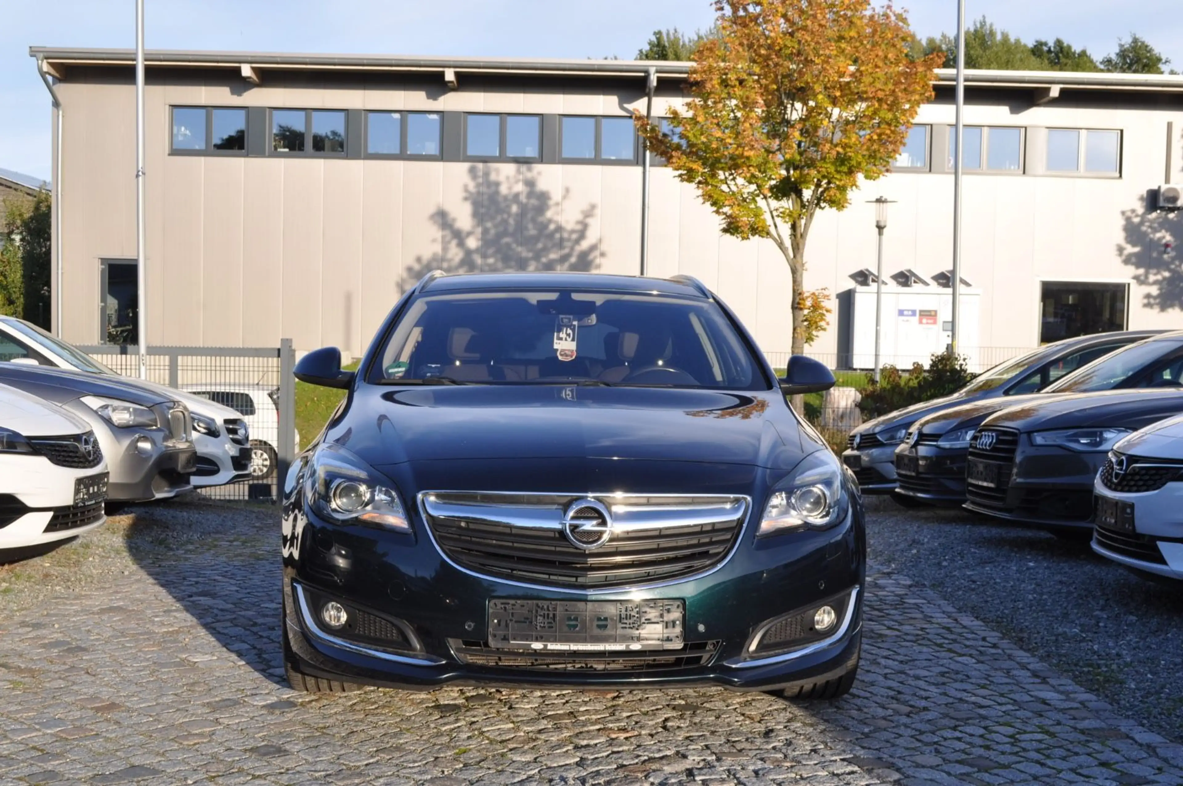 Opel Insignia A Sports Tourer OPC-LINE/ XENON / PDC — photo 2