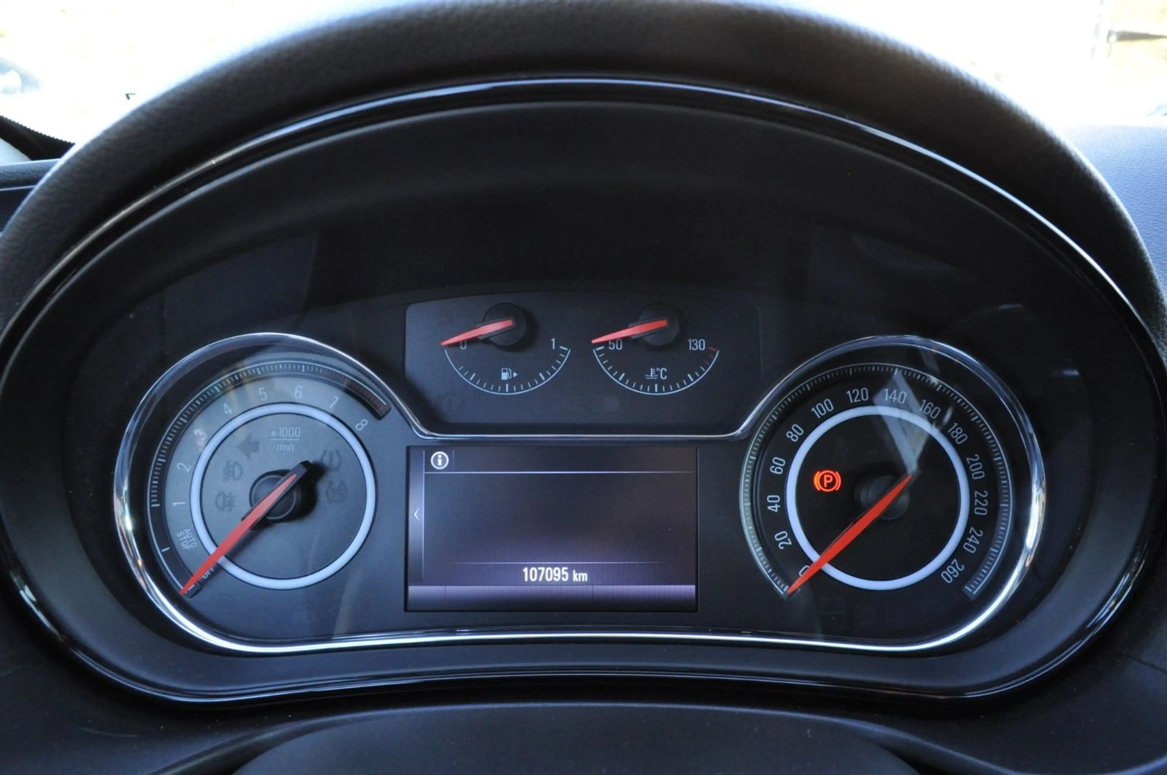Opel Insignia A Sports Tourer OPC-LINE/ XENON / PDC — photo 14
