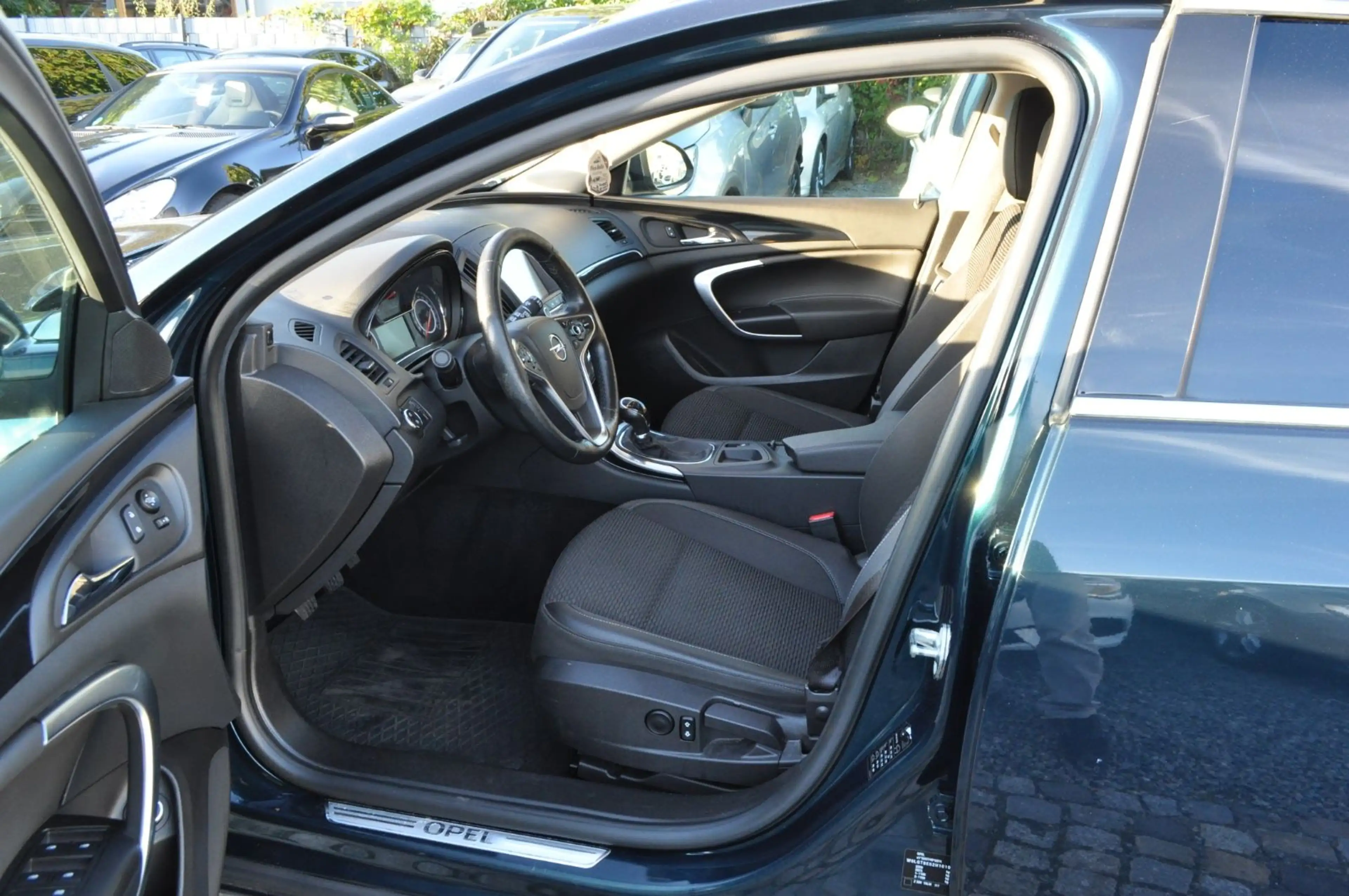 Opel Insignia A Sports Tourer OPC-LINE/ XENON / PDC — photo 7