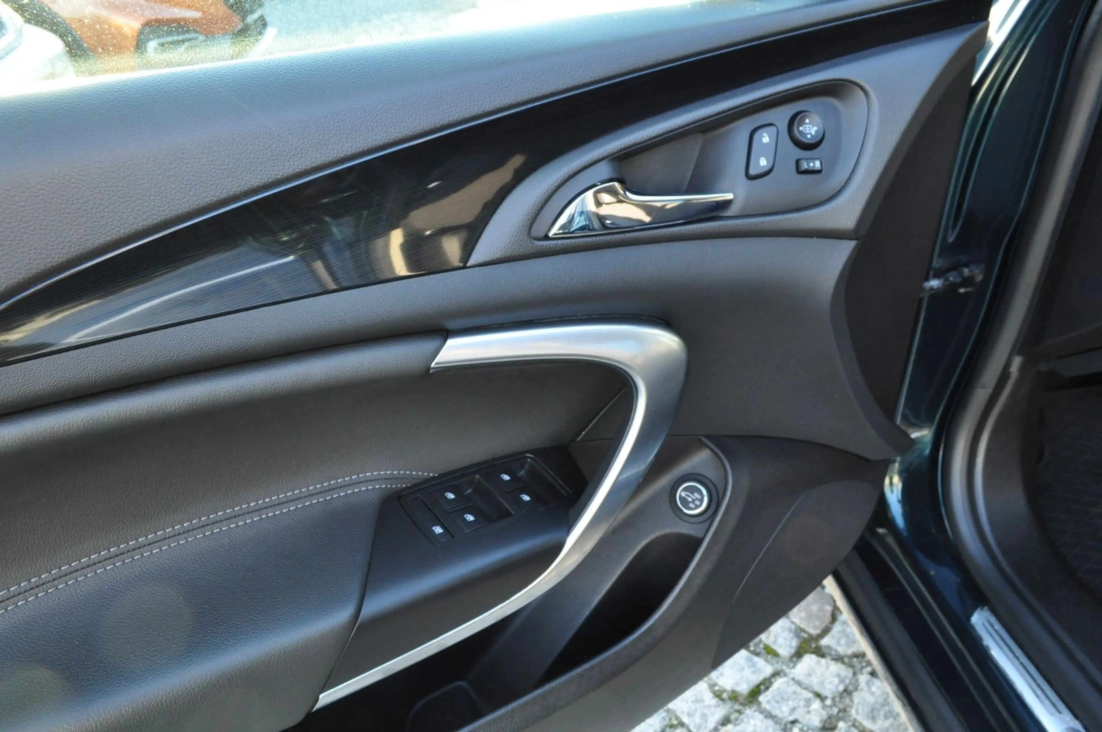 Opel Insignia A Sports Tourer OPC-LINE/ XENON / PDC — photo 13