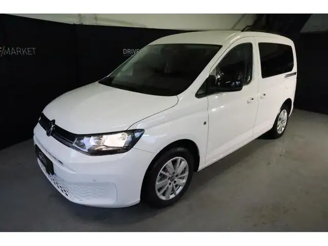 Volkswagen Caddy Life
