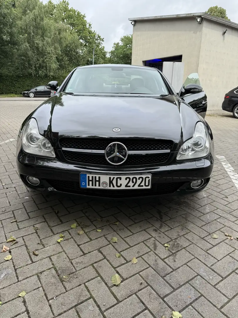 Mercedes-Benz CLS 350 CGI 7G-TRONIC - 1