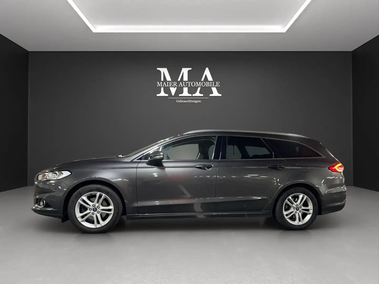 Ford Mondeo Turnier *TITANIUM*DIGITALTACHO*GARANTIE* Gris - 2