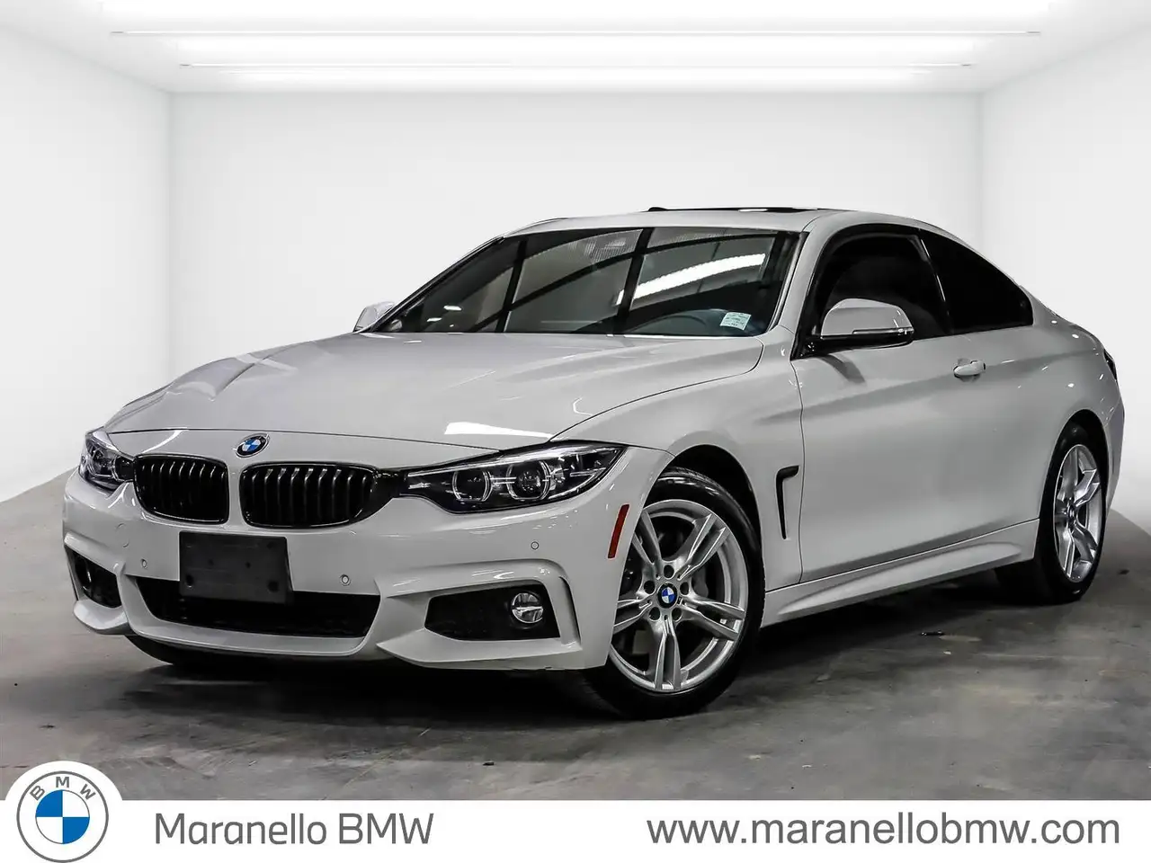 2020 BMW 4 Series