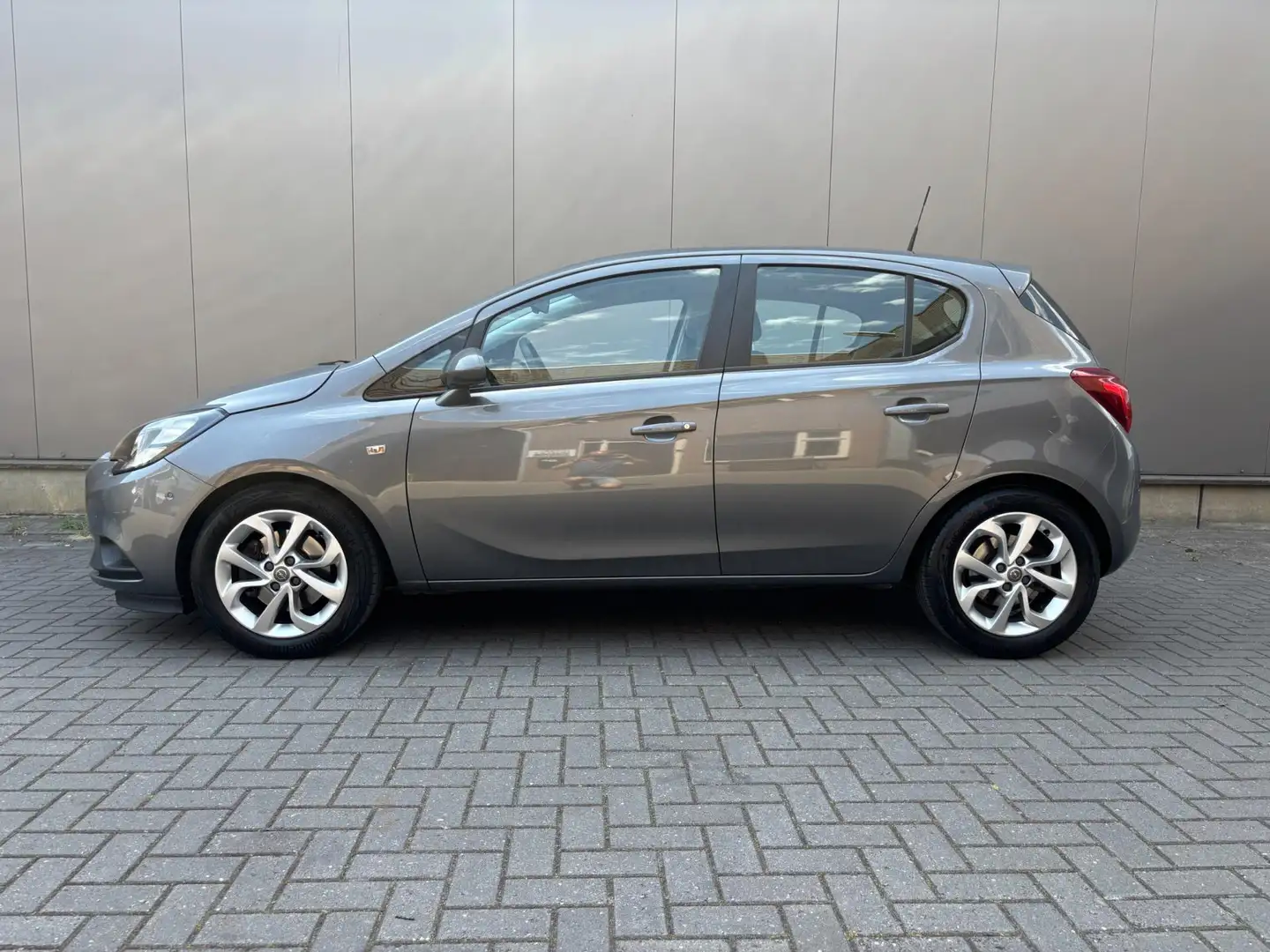 Opel Corsa 1.0 Turbo Edition Grijs - 2