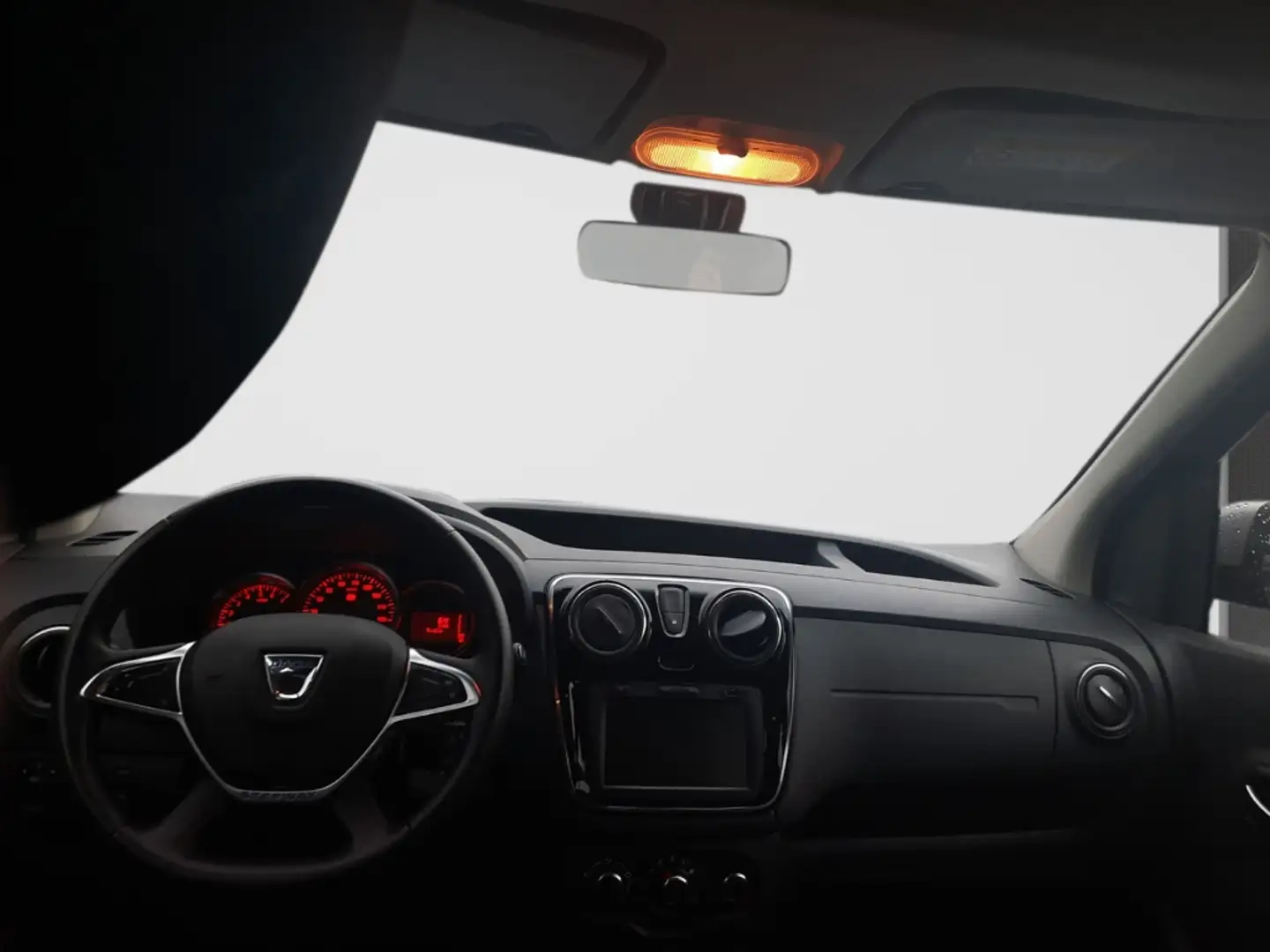 Dacia Dokker Stepway Plus Navi Fahrerprofil DAB SHZ Rückfahrkam Grau - 2