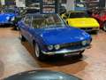 Fiat Dino 2000 coupe' Prima serie Targa Roma Bleu - thumbnail 3