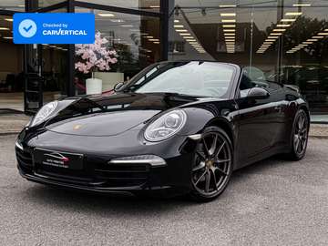 991 Carrera 2 Cabriolet 3.4i PDK Akrapovic Techart
