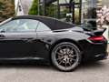 Porsche 911 991 Carrera 2 Cabriolet 3.4i PDK Akrapovic Techart Negro - thumbnail 7