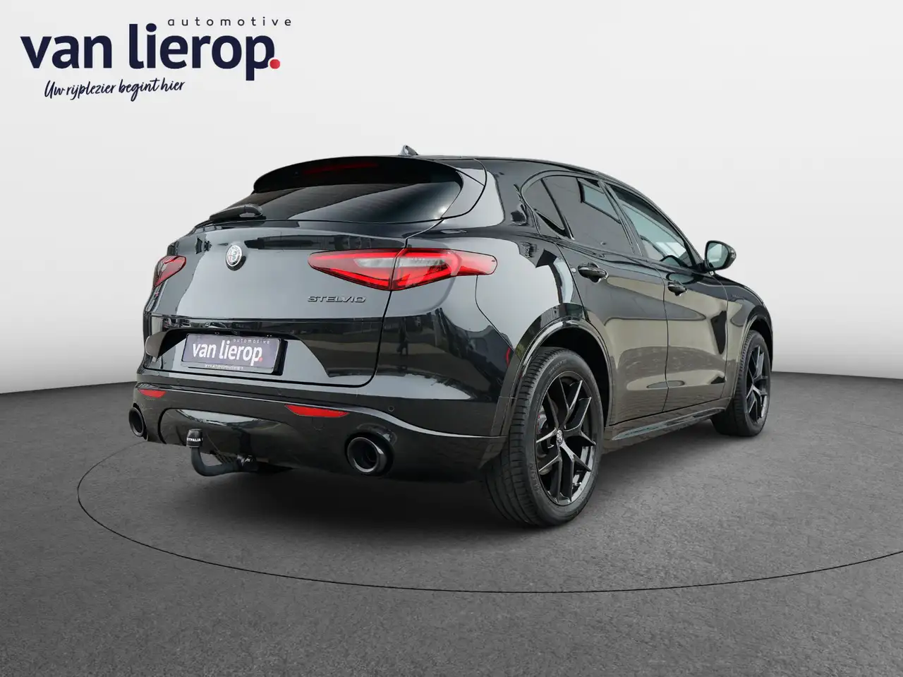Alfa Romeo Stelvio 2021