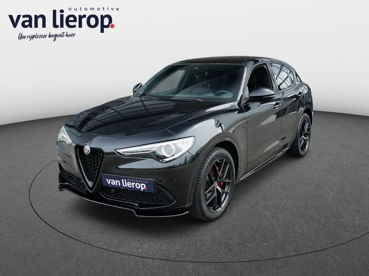 Alfa Romeo Stelvio 2021 — фото 33