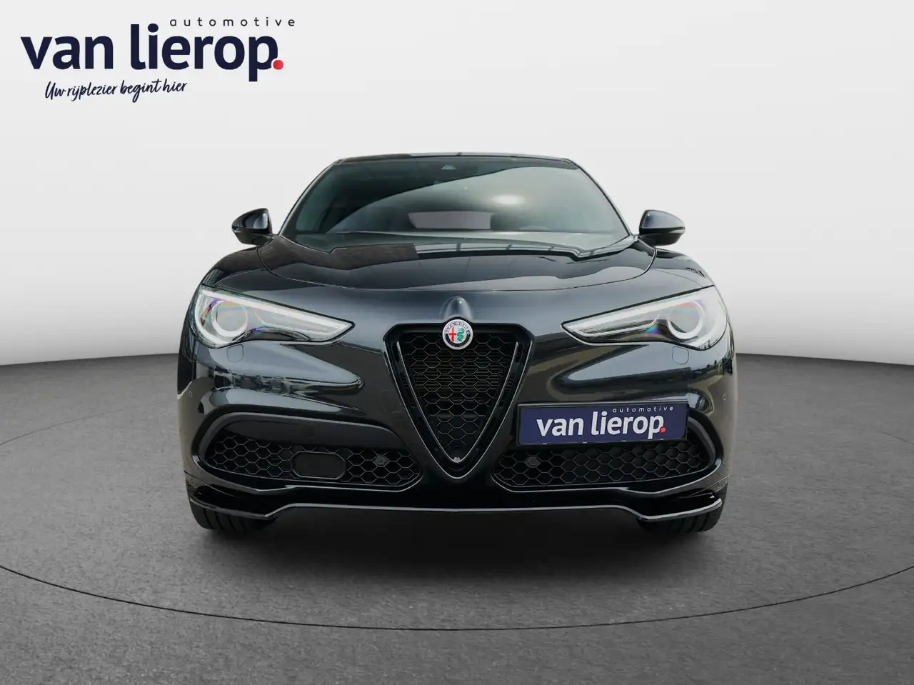 Alfa Romeo Stelvio 2021 — фото 16