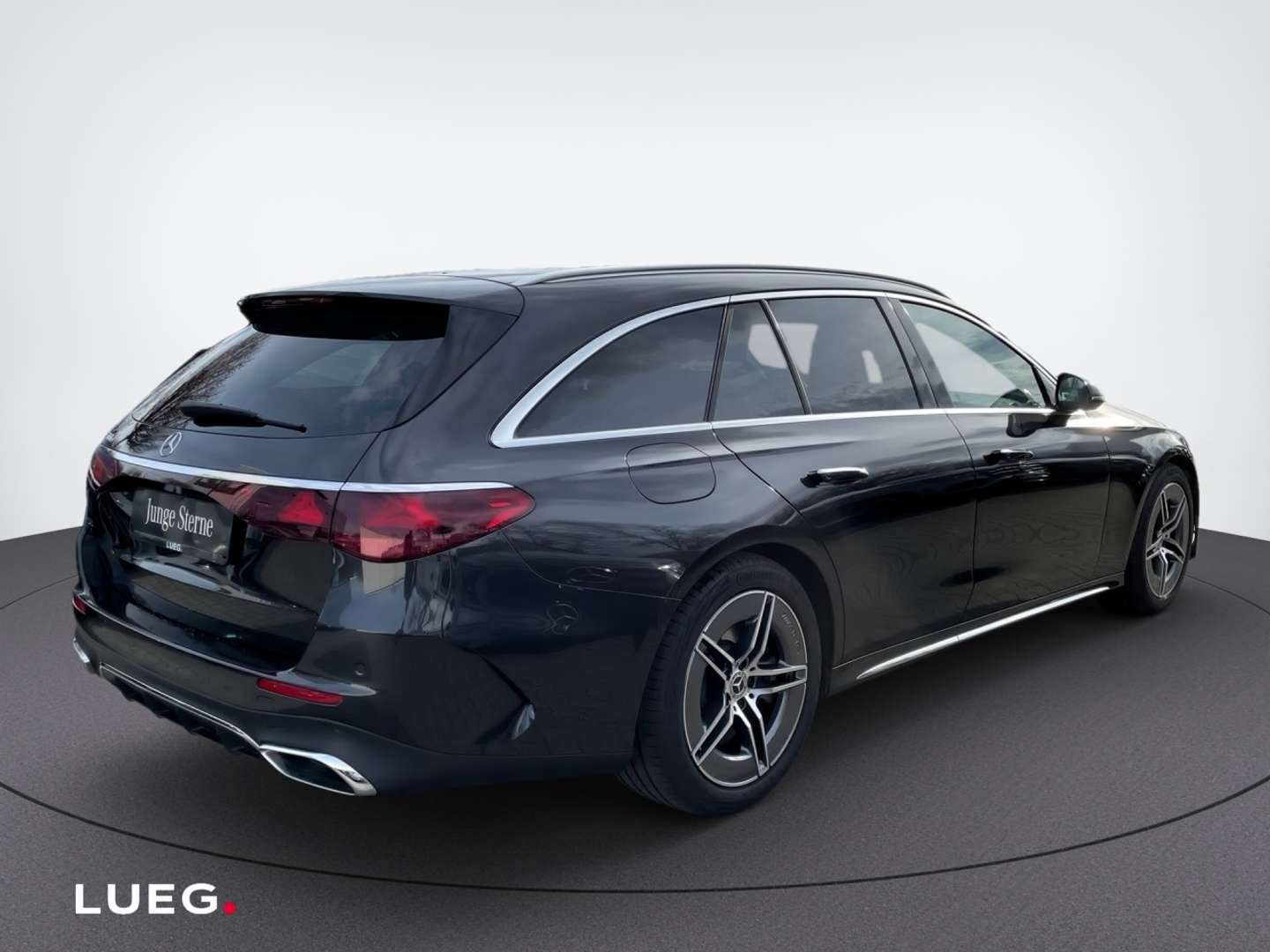 Mercedes Classe E 300 -  - Joinsteer - #4