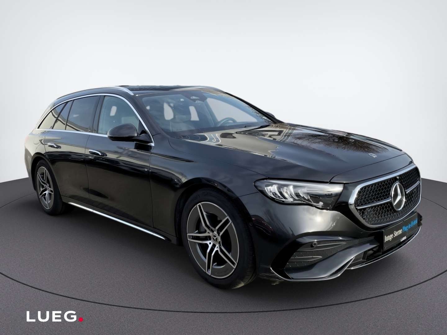 Mercedes Classe E 300 -  - Joinsteer - #5