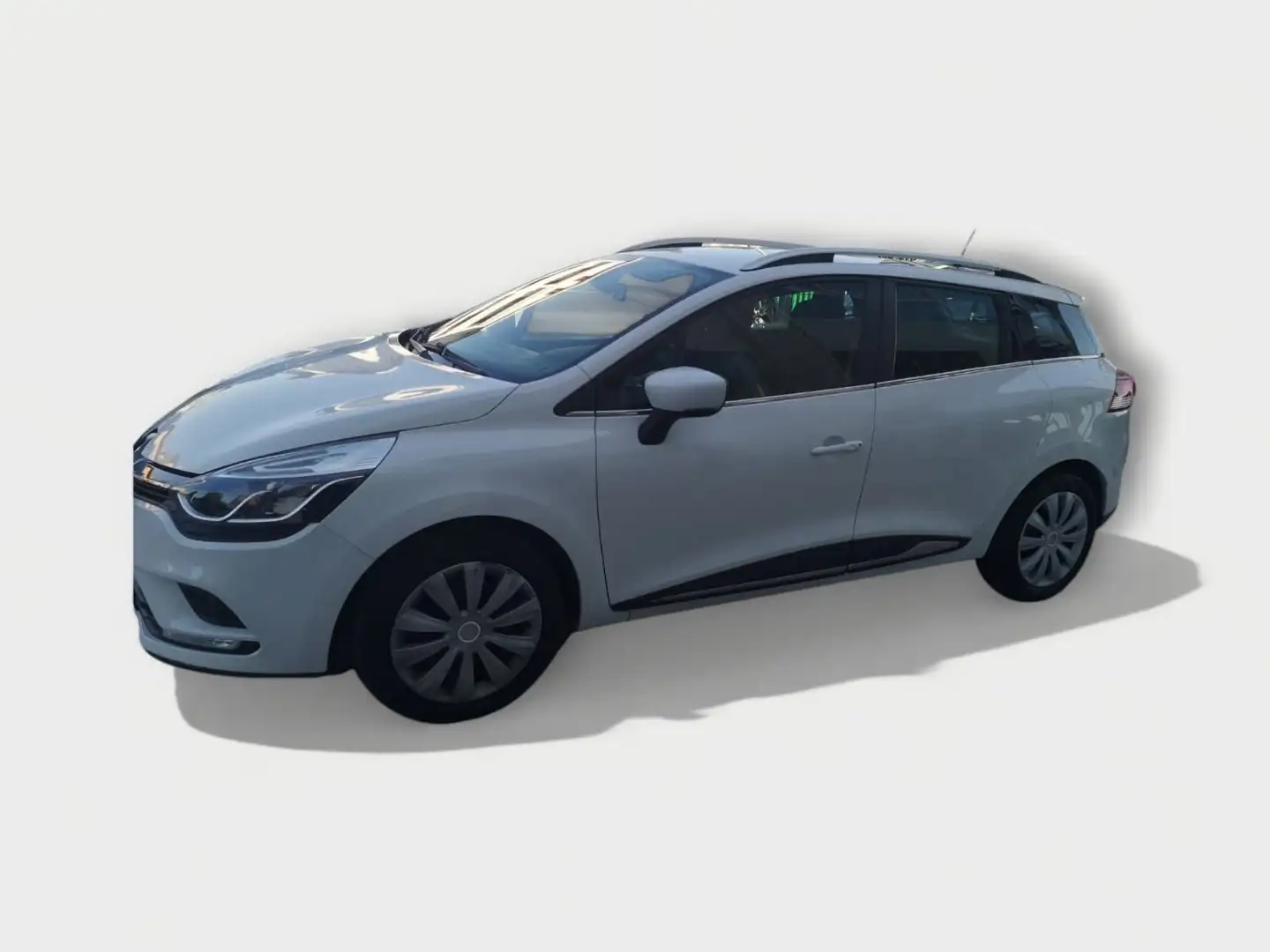 Renault Clio Clio 0.9 tce energy Zen 90cv Blanc - 2