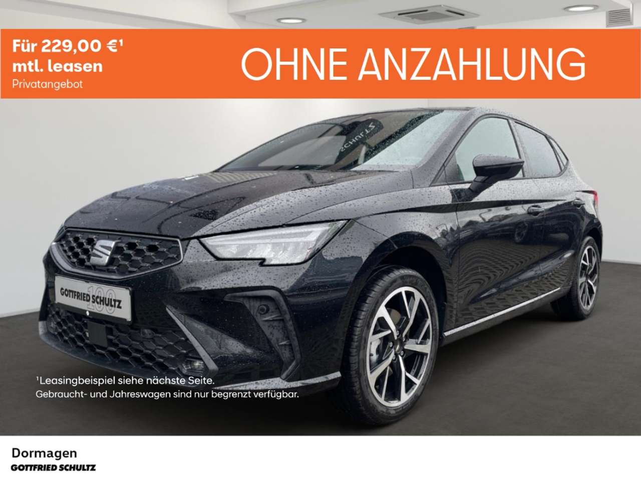 Seat Ibiza 2026