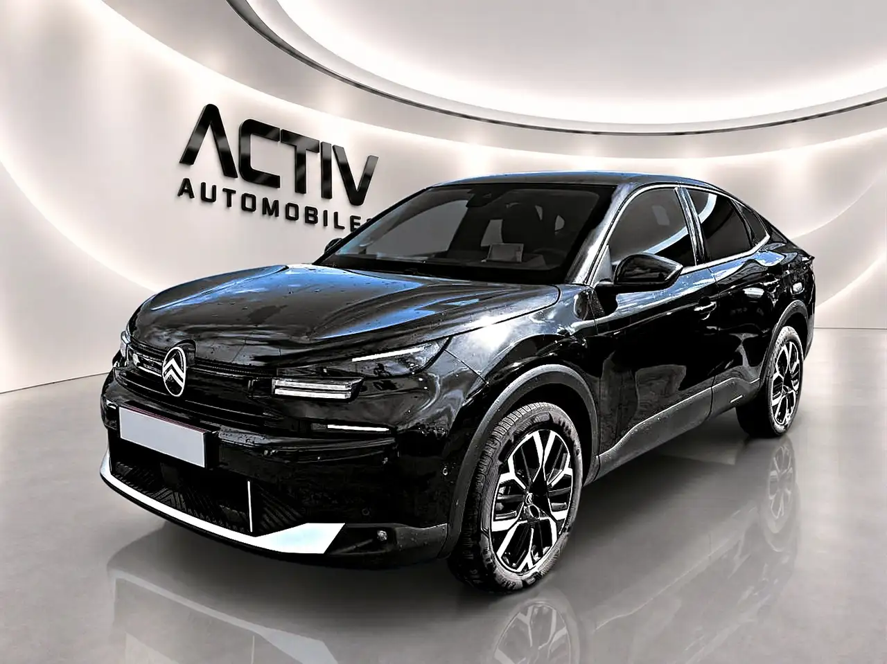 Citroen C4 X 1.2 HYBRIDE 145 MAX E-DCS6 — photo 1 of 30