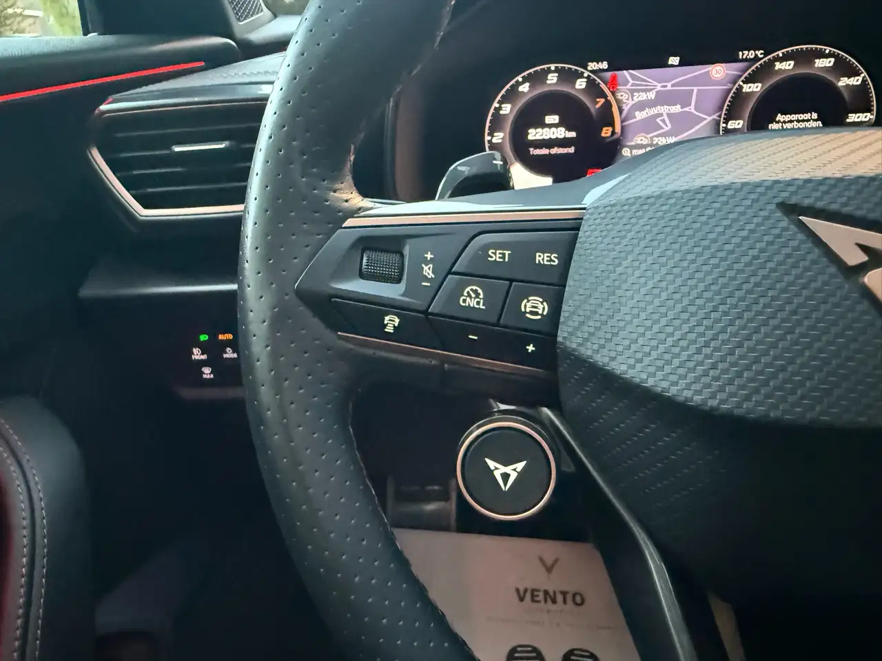 Cupra Formentor 1.5 eTSI MHEV Business DSG, миниатюра 24