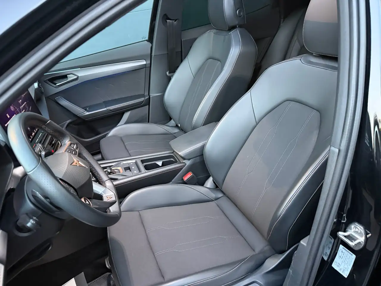 Cupra Formentor 1.5 eTSI MHEV Business DSG, миниатюра 18