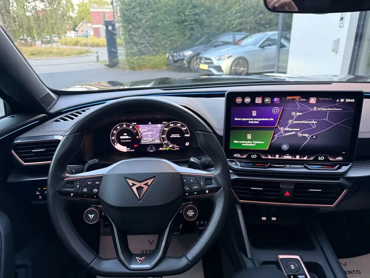 Cupra Formentor 1.5 eTSI MHEV Business DSG, миниатюра 19