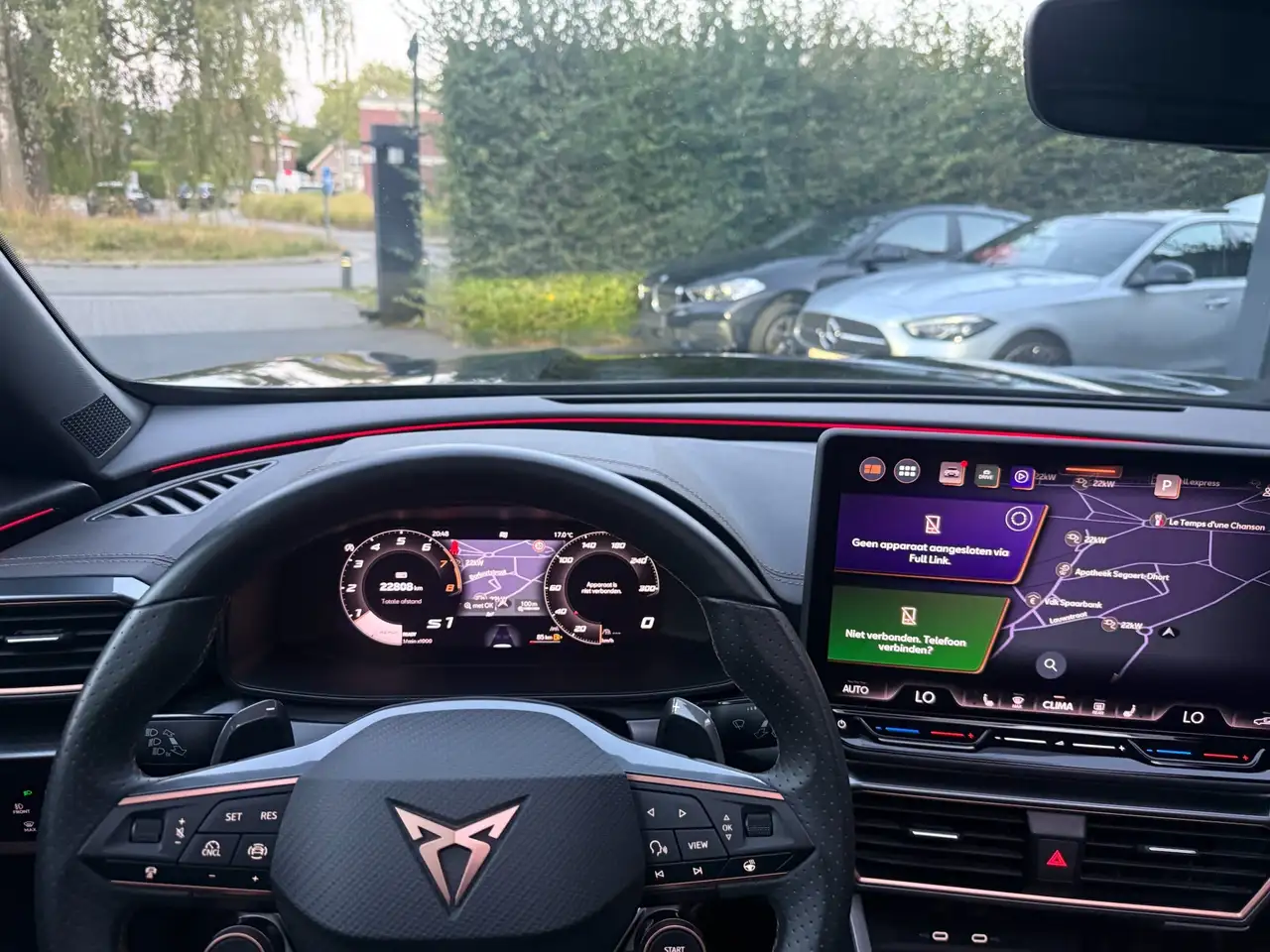 Cupra Formentor 1.5 eTSI MHEV Business DSG, миниатюра 27