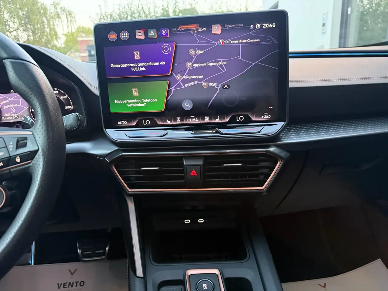 Cupra Formentor 1.5 eTSI MHEV Business DSG, миниатюра 23
