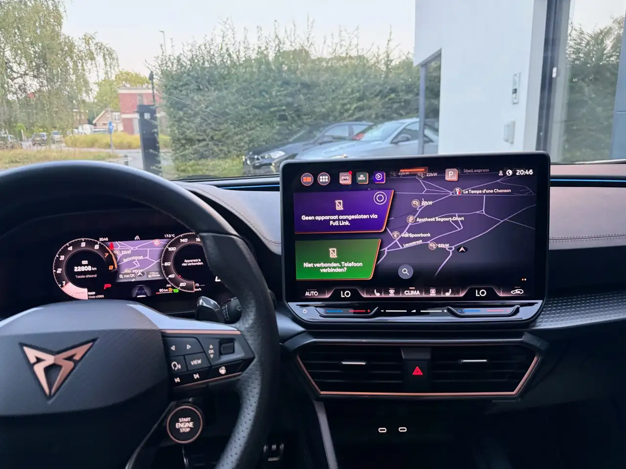 Cupra Formentor 1.5 eTSI MHEV Business DSG, миниатюра 22