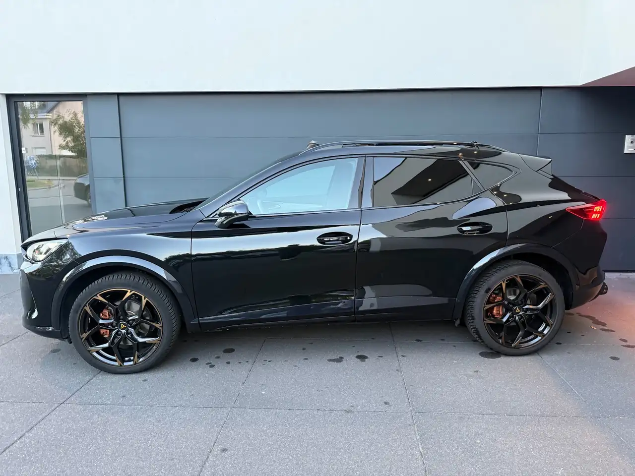 Cupra Formentor 1.5 eTSI MHEV Business DSG, миниатюра 4