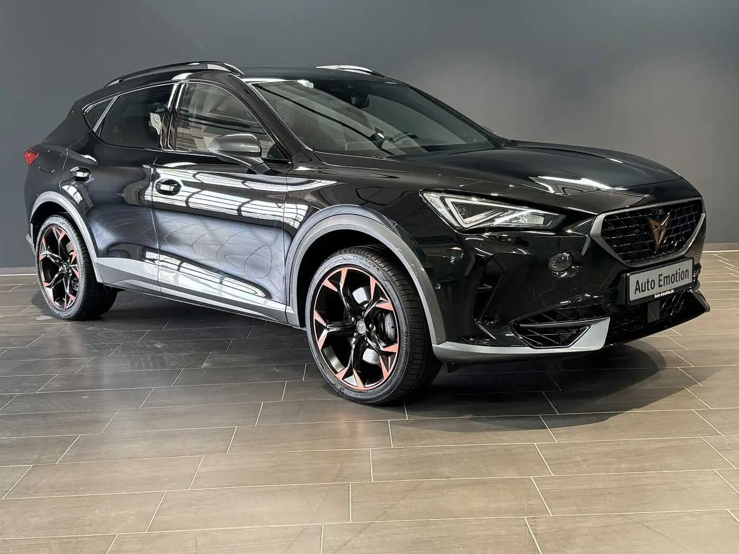 CUPRA Formentor VZ 2.0 TSI 4Drive DSG*Beats*TopView* Schwarz - 2