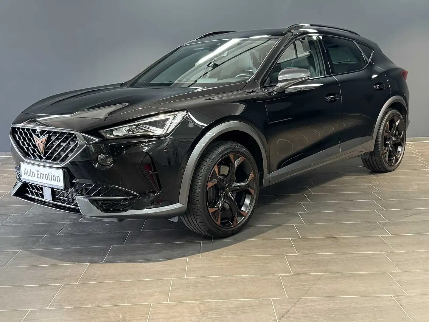 CUPRA Formentor VZ 2.0 TSI 4Drive DSG*Beats*TopView* Schwarz - 1