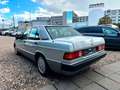 Mercedes-Benz 190 E 1,8 Autom + Klima + Rentner + H-Kennzeichen Silber - thumbnail 11