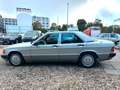 Mercedes-Benz 190 E 1,8 Autom + Klima + Rentner + H-Kennzeichen Silber - thumbnail 5