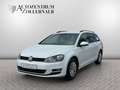 Volkswagen Golf VII Variant 1.2 TSI DSG *STDHZG*NAVI*LIFE* Weiß - thumbnail 1