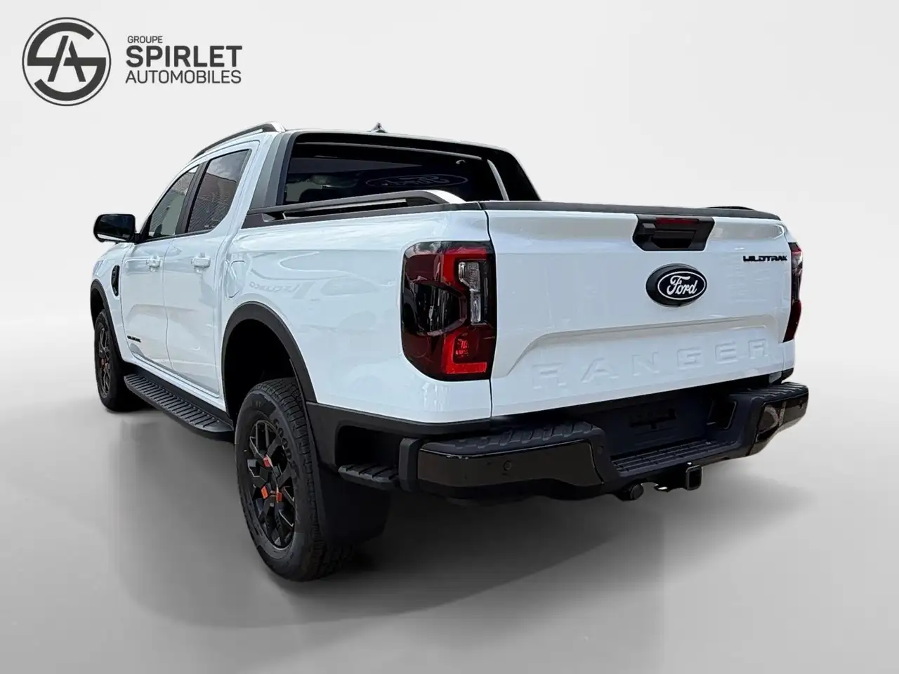 Ford Ranger 2026