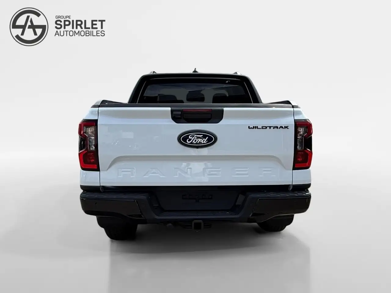 Ford Ranger 2026