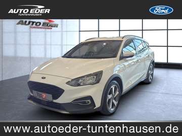 Turnier Active X Bluetooth Navi LED Klima