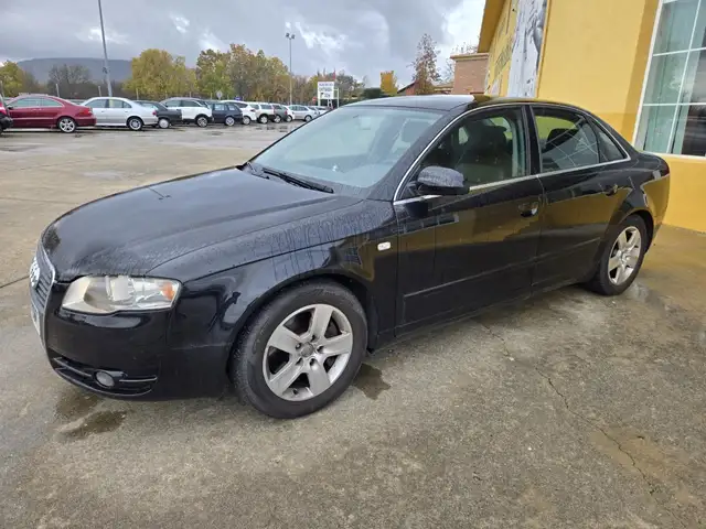 Audi A4 2.0 TFSI quattro