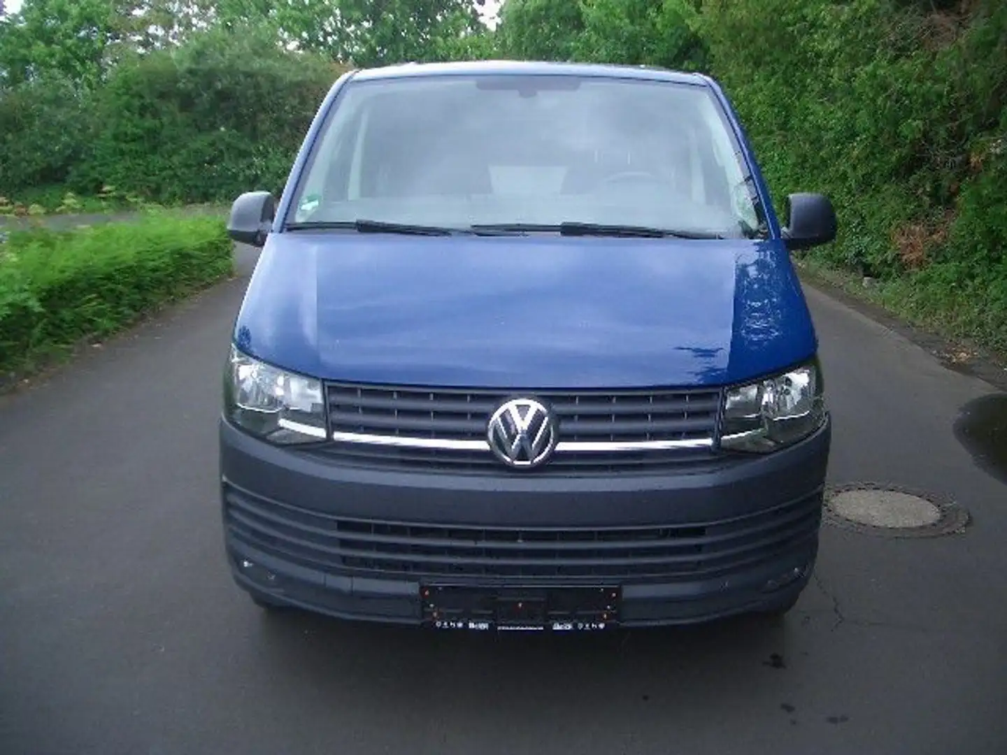 Volkswagen T6 Transporter Kasten/Klima/PDC/ Bleu - 2