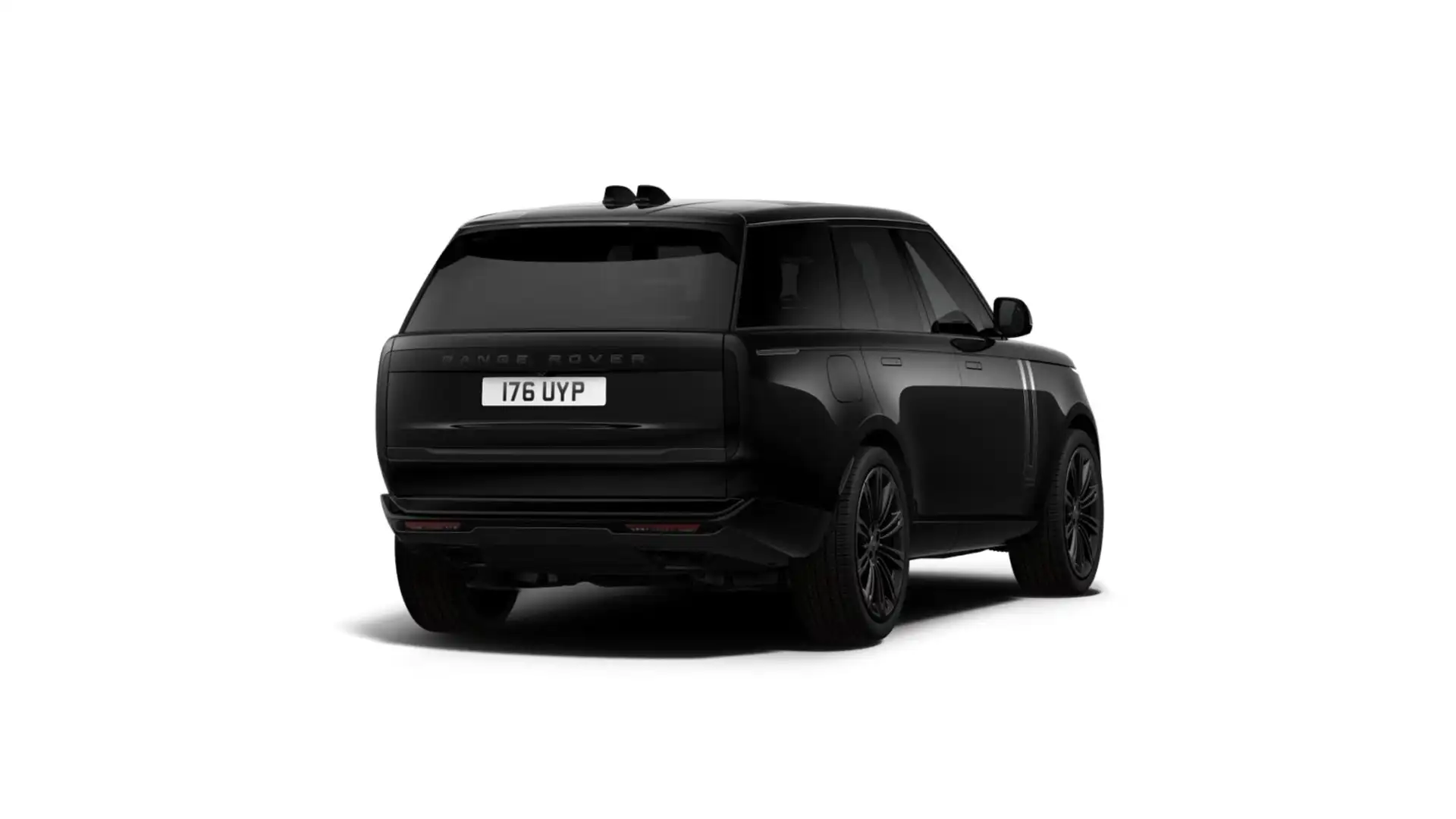Land Rover Range Rover Range Rover P530 Autobiography 23"Standh.ShadowP Schwarz - 2
