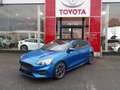 Ford Focus 1.0 EcoBoost 125ch ST-Line Bleu - thumbnail 3