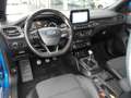 Ford Focus 1.0 EcoBoost 125ch ST-Line Bleu - thumbnail 12