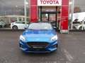 Ford Focus 1.0 EcoBoost 125ch ST-Line Bleu - thumbnail 2