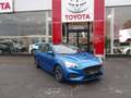 Ford Focus 1.0 EcoBoost 125ch ST-Line Bleu - thumbnail 7