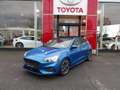 Ford Focus 1.0 EcoBoost 125ch ST-Line Bleu - thumbnail 6