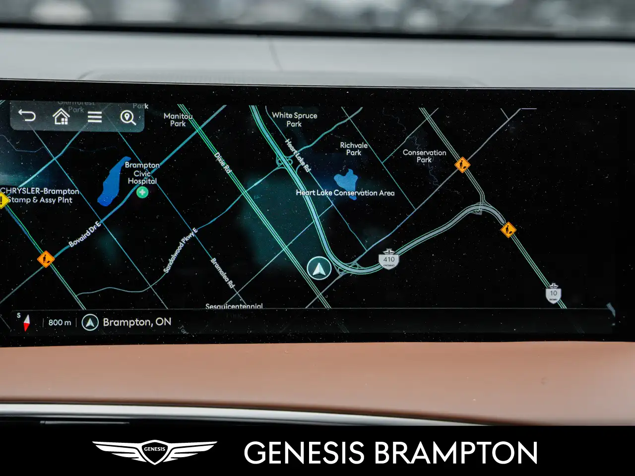 Genesis GV70 снимка Genesis GV70