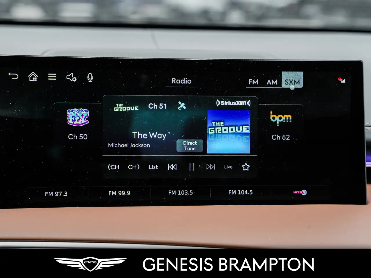 Genesis GV70 снимка Genesis GV70