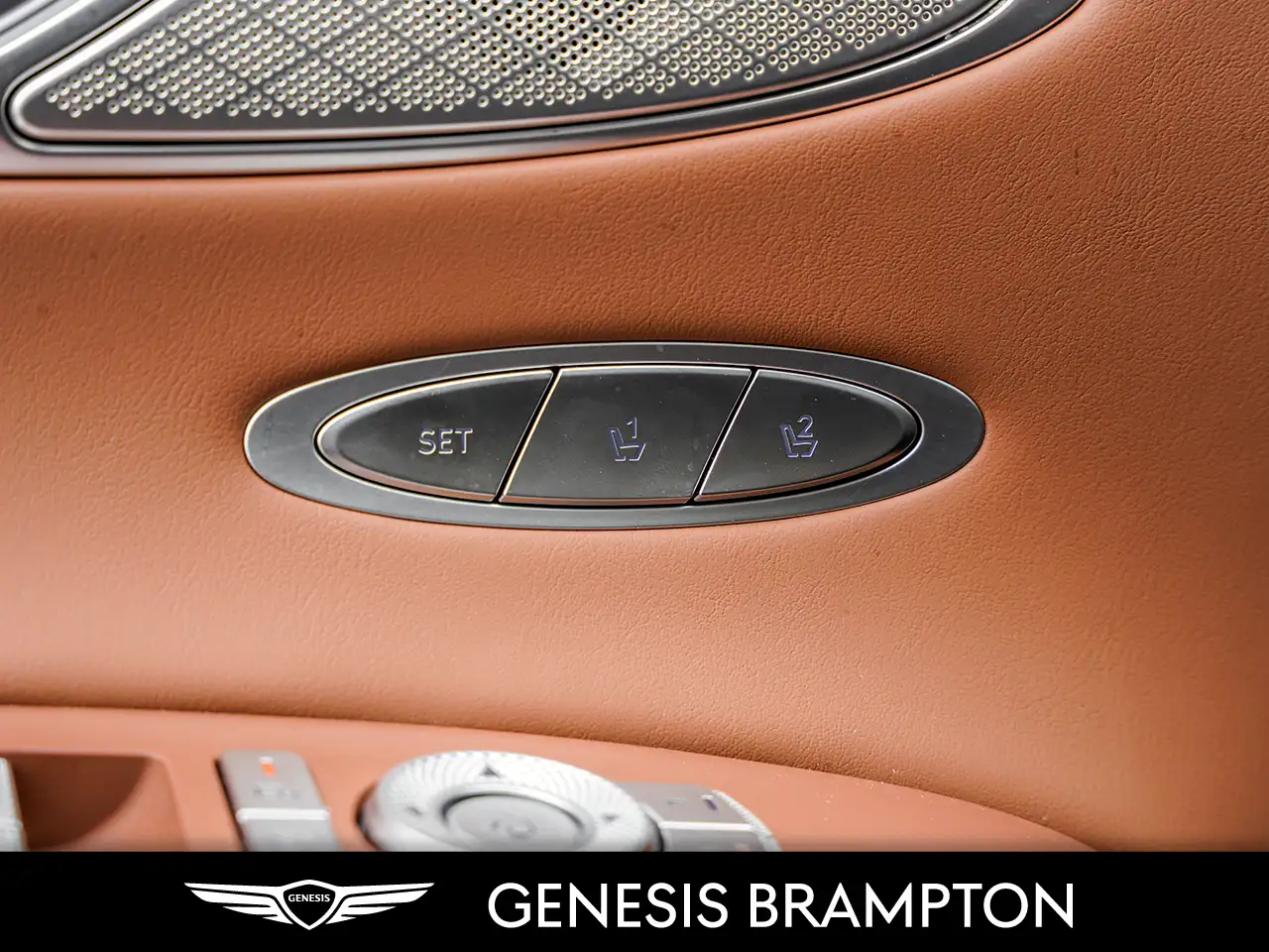 Genesis GV70 снимка Genesis GV70